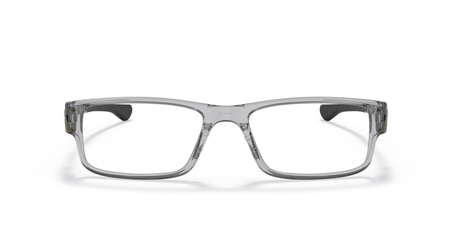 Oakley OX8046 AIRDROP - 804603 - Grey Shadow - 55 mm