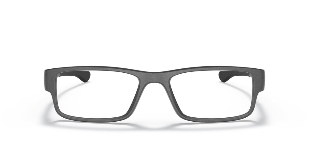Oakley OX8046 AIRDROP - 804613 - Satin Light Steel - 53 mm