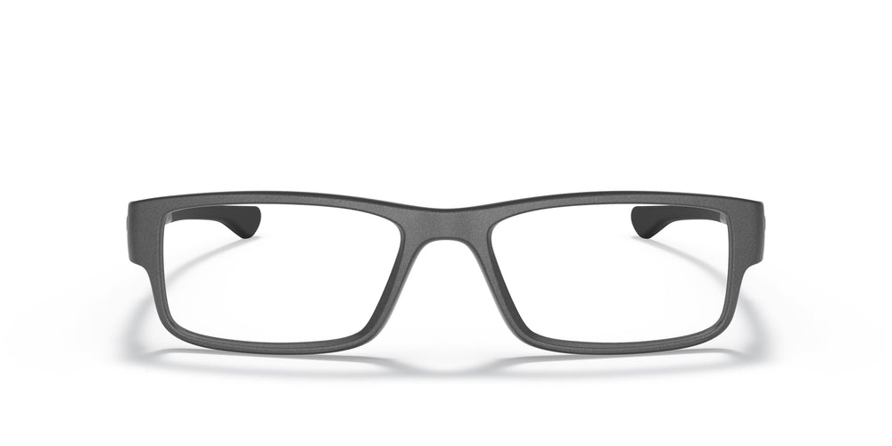 Oakley OX8046 AIRDROP - 804613 - Satin Light Steel - 57 mm