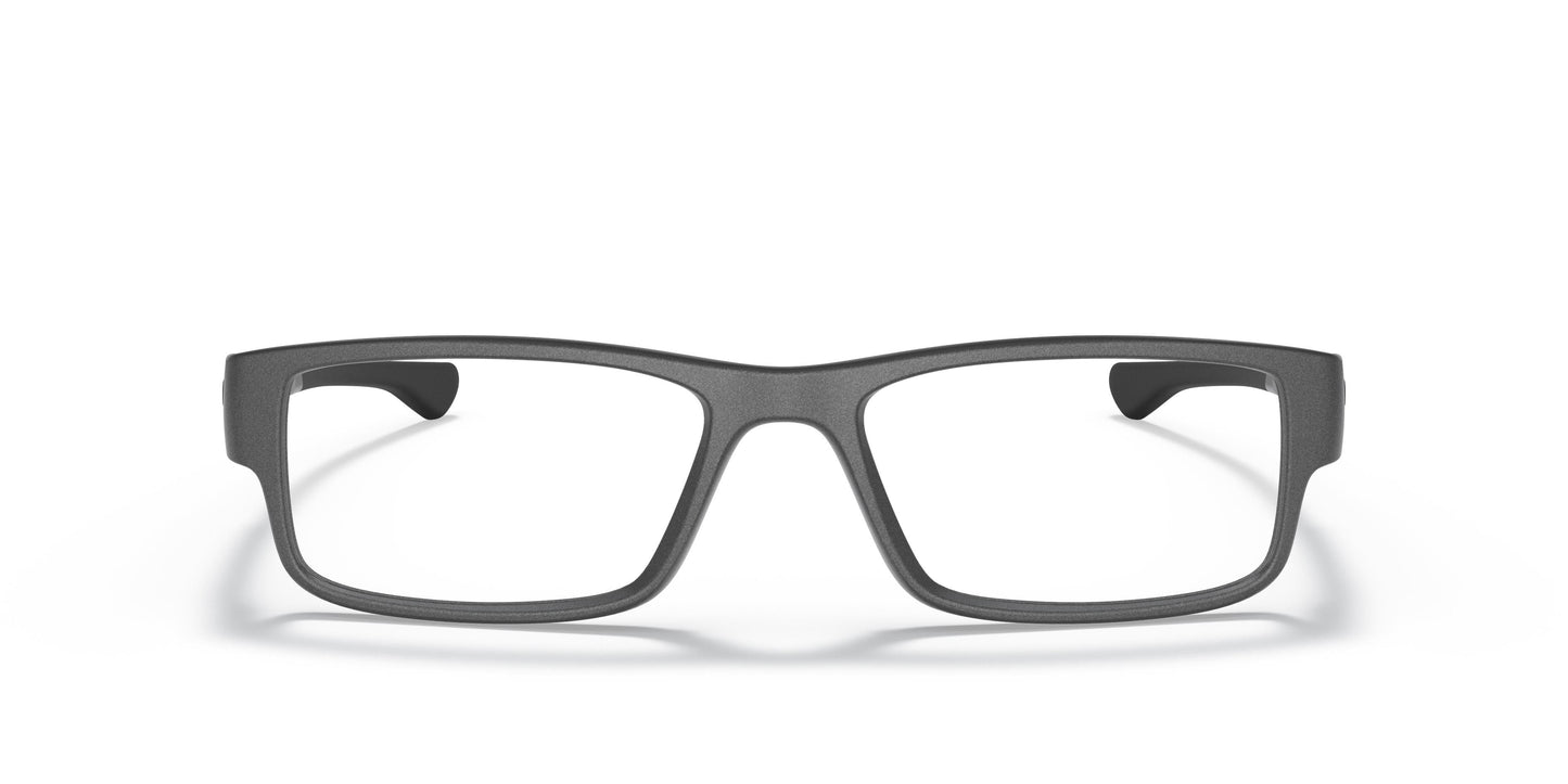 Oakley OX8046 AIRDROP - 804613 - Satin Light Steel - 57 mm