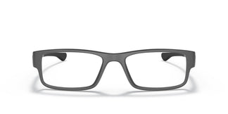 Oakley OX8046 AIRDROP - 804613 - Satin Light Steel - 57 mm
