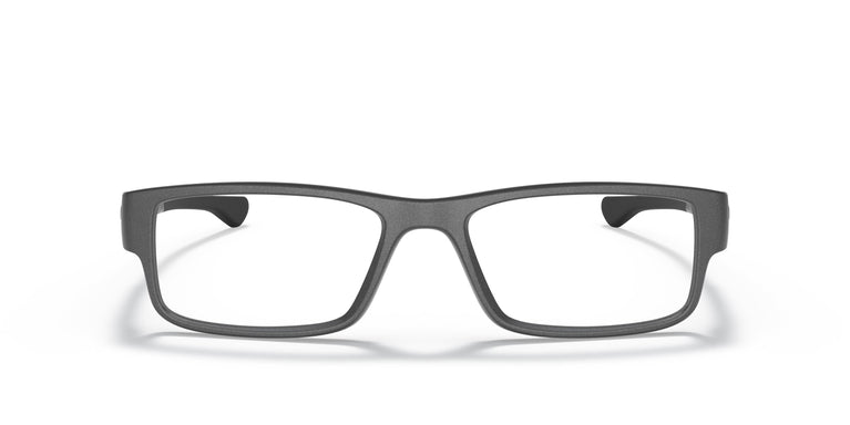 Oakley OX8046 AIRDROP - 804613 - Satin Light Steel - 57 mm