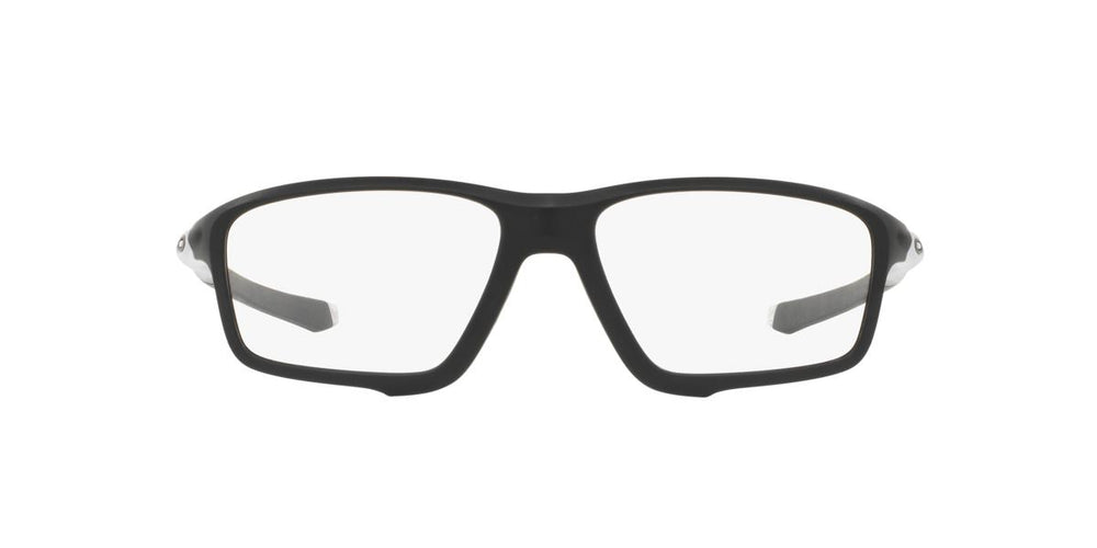 Oakley OX8076 CROSSLINK ZERO - 807603 - Matte Black - 56 mm