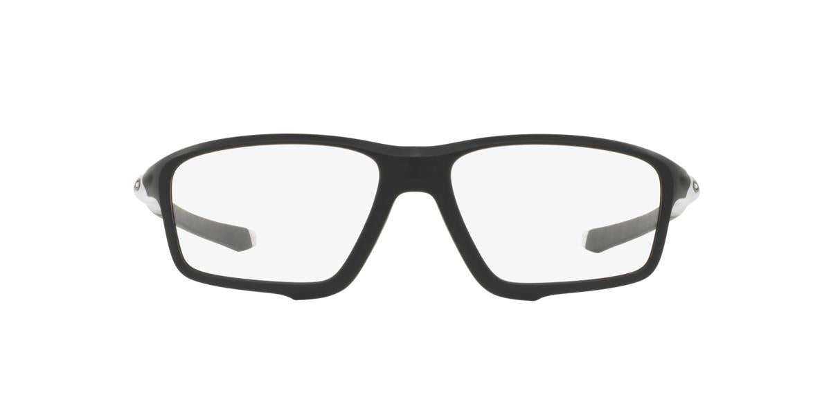 Oakley OX8076 CROSSLINK ZERO - 807603 - Matte Black - 56 mm