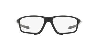 Oakley OX8076 CROSSLINK ZERO - 807603 - Matte Black - 56 mm