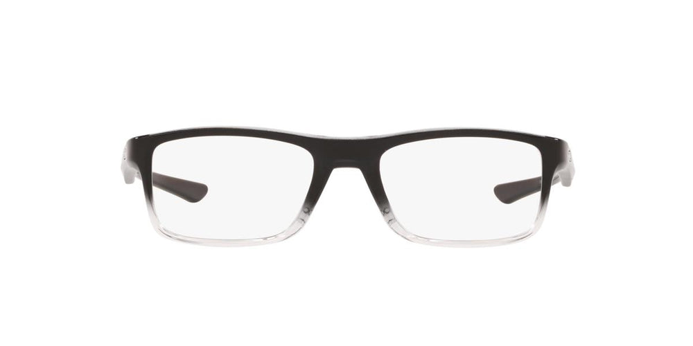 Oakley OX8081 PLANK 2.0 - 808112 - Polished Black Clear Fade - 53 mm