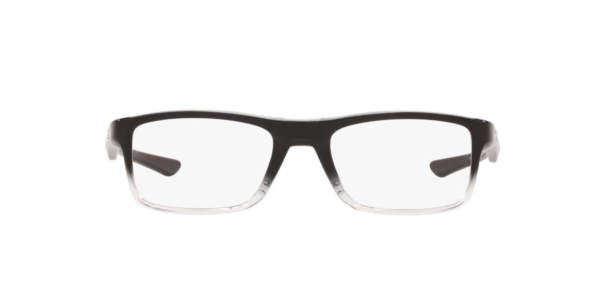 Oakley OX8081 PLANK 2.0 - 808112 - Polished Black Clear Fade - 53 mm