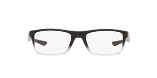 Oakley OX8081 PLANK 2.0 - 808112 - Polished Black Clear Fade - 53 mm
