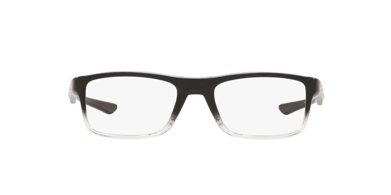 Oakley OX8081 PLANK 2.0 - 808112 - Polished Black Clear Fade - 53 mm