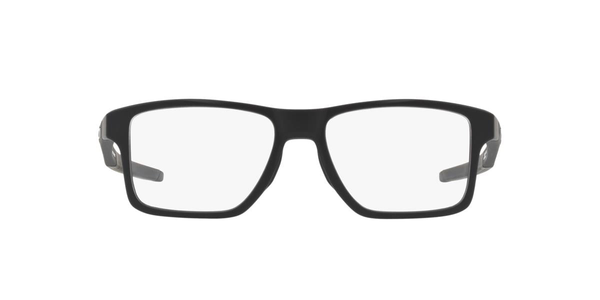 Oakley OX8143 CHAMFER SQUARED - 814301 - Satin Black - 54 mm