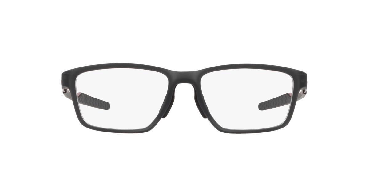 Oakley OX8153 METALINK - 815305 - Satin Grey Smoke - 55 mm