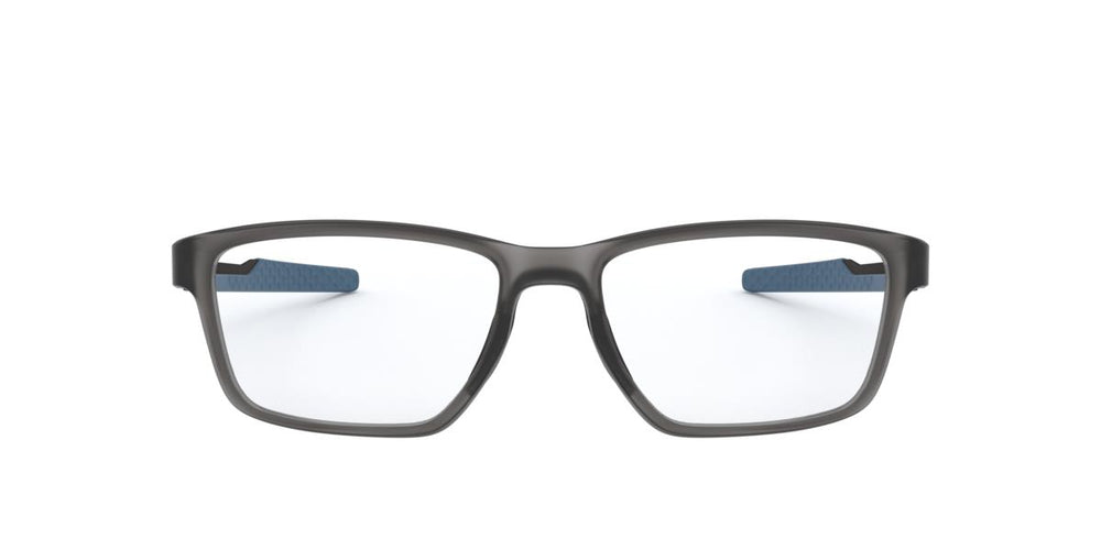 Oakley OX8153 METALINK - 815307 - Satin Grey Smoke - 55 mm