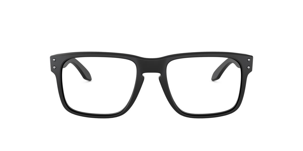 Oakley OX8156 HOLBROOK RX - 815601 - Satin Black - 56 mm