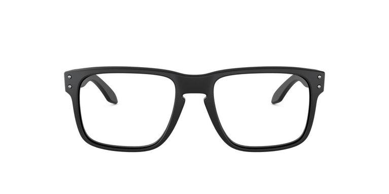 Oakley OX8156 HOLBROOK RX - 815601 - Satin Black - 56 mm