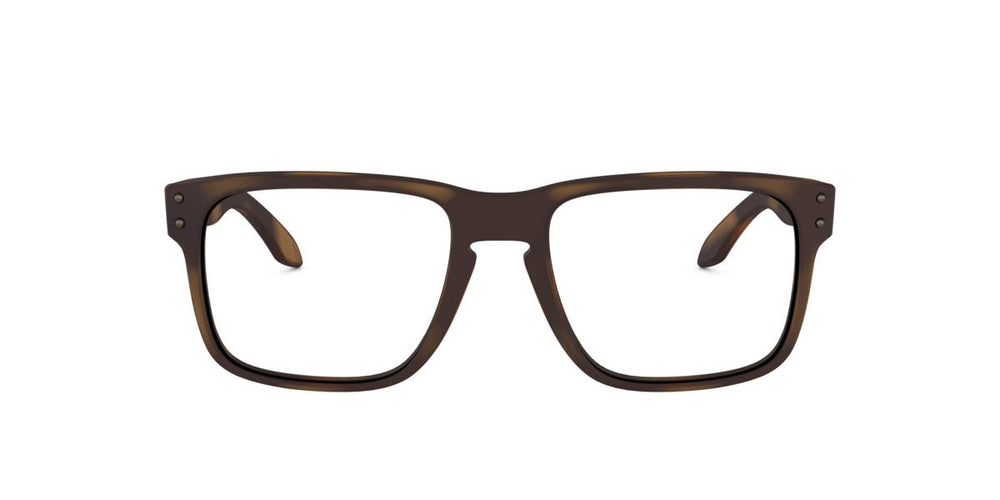 Oakley OX8156 HOLBROOK RX - 815602 - Matte Brown Tortoise - 56 mm