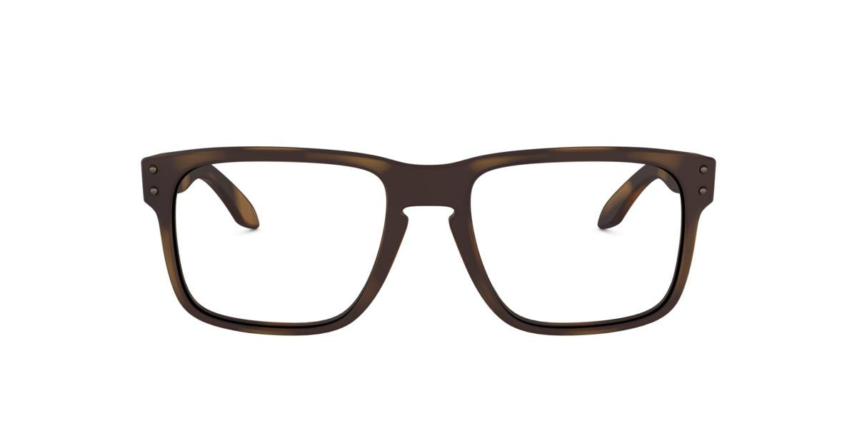 Oakley OX8156 HOLBROOK RX - 815602 - Matte Brown Tortoise - 56 mm