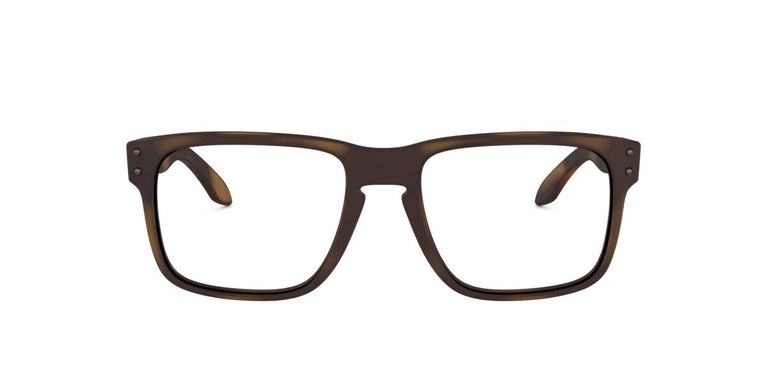 Oakley OX8156 HOLBROOK RX - 815602 - Matte Brown Tortoise - 56 mm
