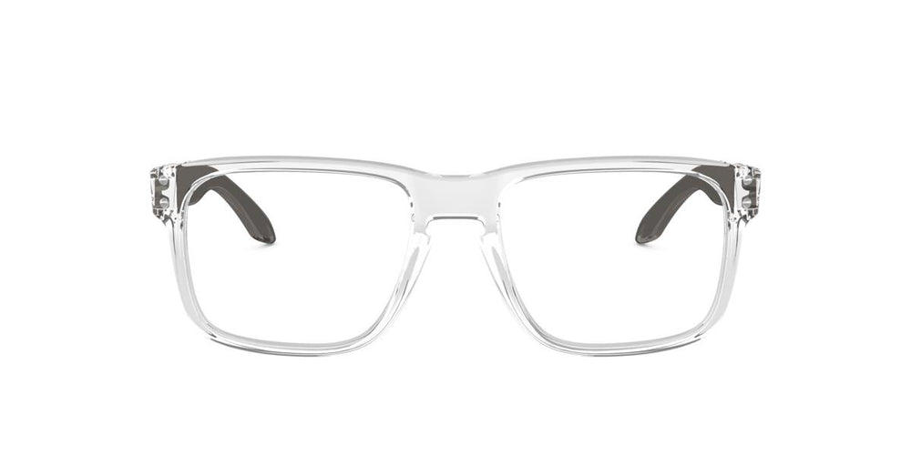 Oakley OX8156 HOLBROOK RX - 815603 - Polished Clear - 56 mm