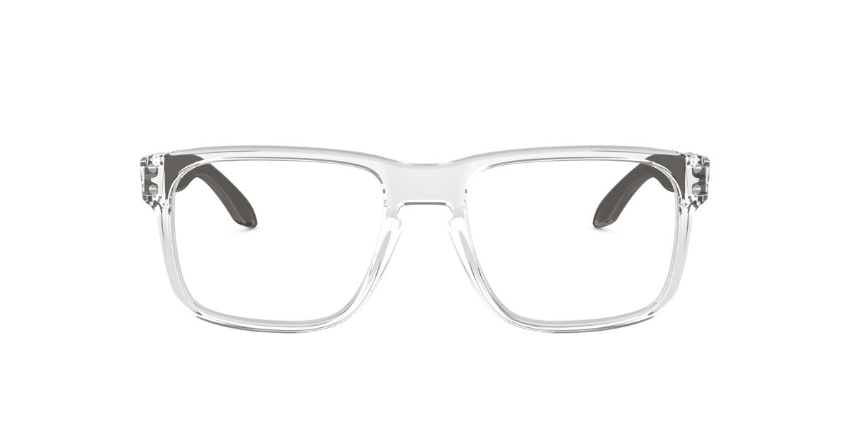 Oakley OX8156 HOLBROOK RX - 815603 - Polished Clear - 56 mm