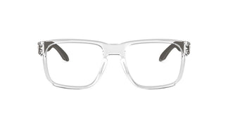 Oakley OX8156 HOLBROOK RX - 815603 - Polished Clear - 56 mm