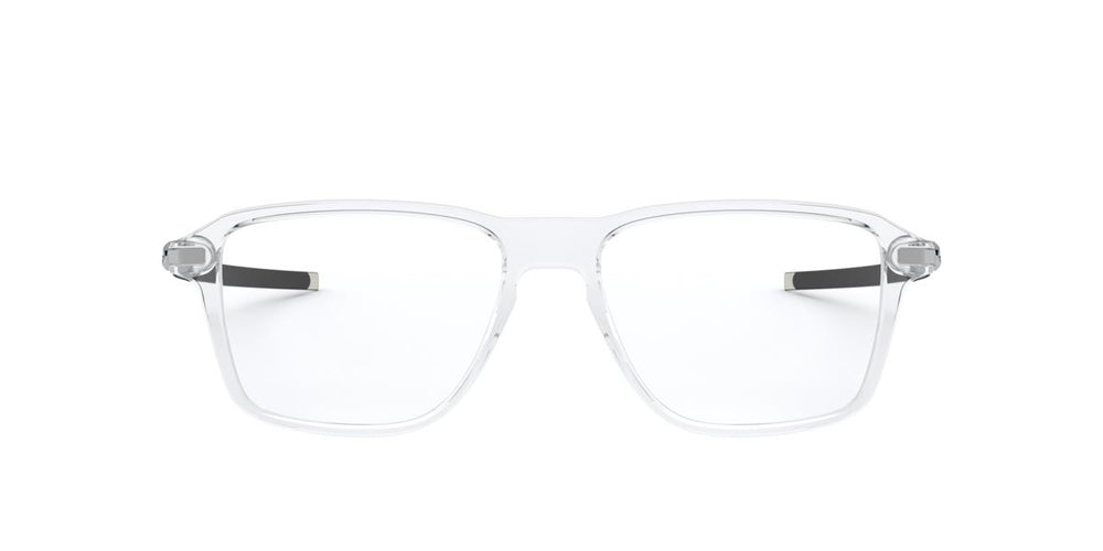 Oakley OX8166 WHEEL HOUSE - 816602 - Polished Clear - 54 mm