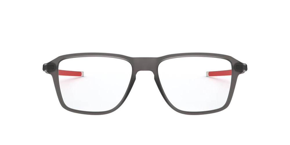 Oakley OX8166 WHEEL HOUSE - 816603 - Satin Grey Smoke - 54 mm