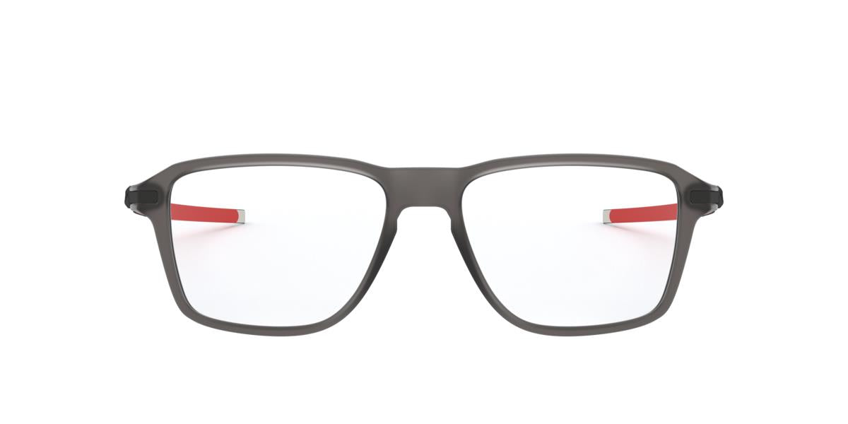 Oakley OX8166 WHEEL HOUSE - 816603 - Satin Grey Smoke - 54 mm