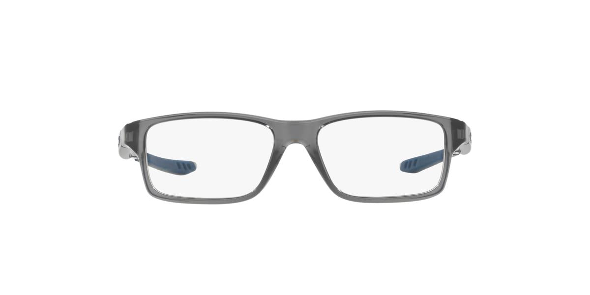 Oakley OY8002 CROSSLINK XS - 800202 - Polished Grey Smoke - 49 mm