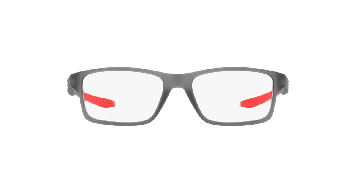 Oakley OY8002 CROSSLINK XS - 800203 - Satin Grey Smoke - 49 mm