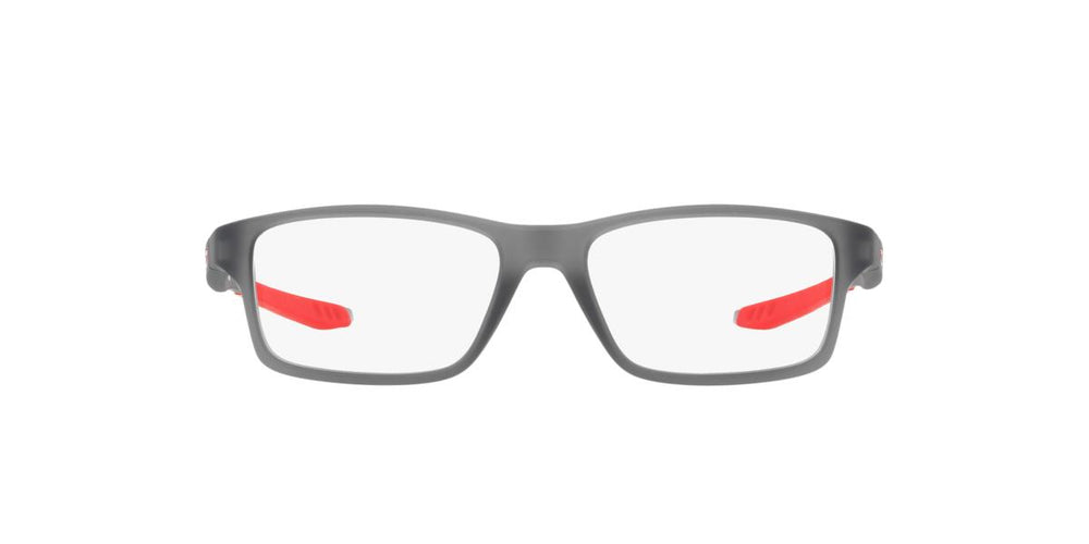 Oakley OY8002 CROSSLINK XS - 800203 - Satin Grey Smoke - 49 mm