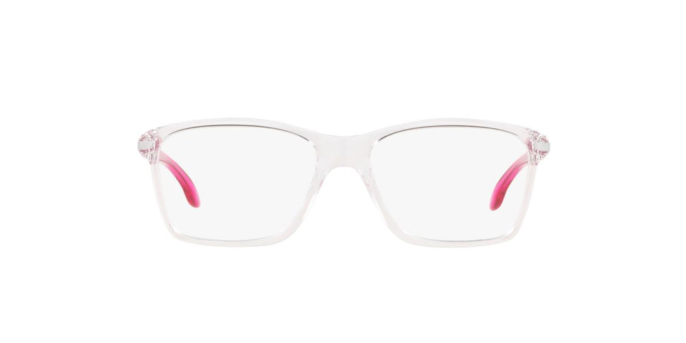 Oakley OY8010 CARTWHEEL - 801001 - Polished Clear - 51 mm