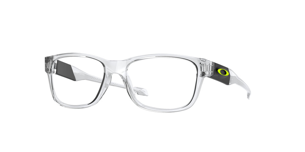 Oakley OY8012 TOP LEVEL - 801203 - Polished Clear - 50 mm