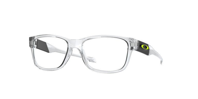 Oakley OY8012 TOP LEVEL - 801203 - Polished Clear - 50 mm