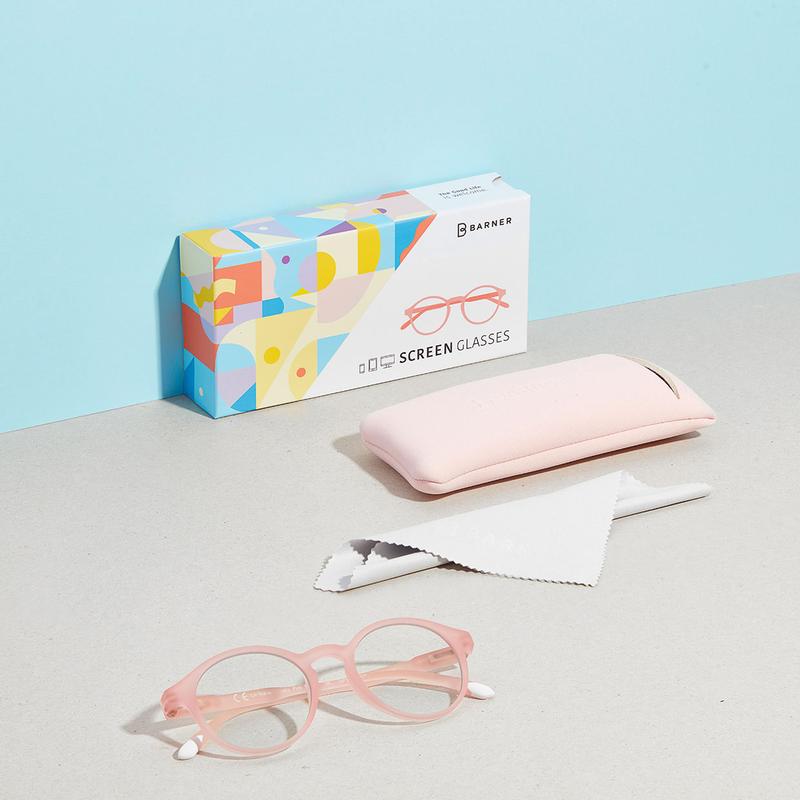 Barner Le Marais Dusty Pink