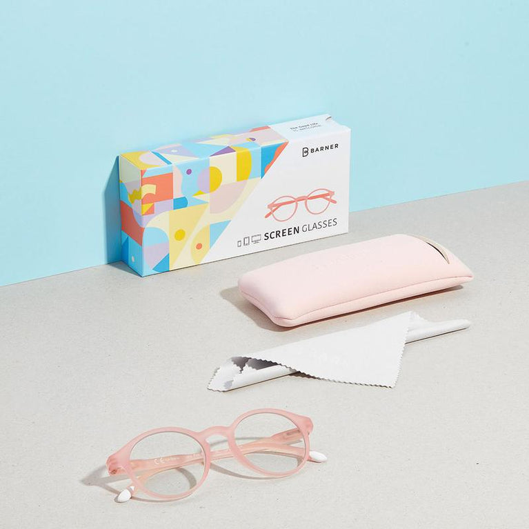 Barner Le Marais Dusty Pink