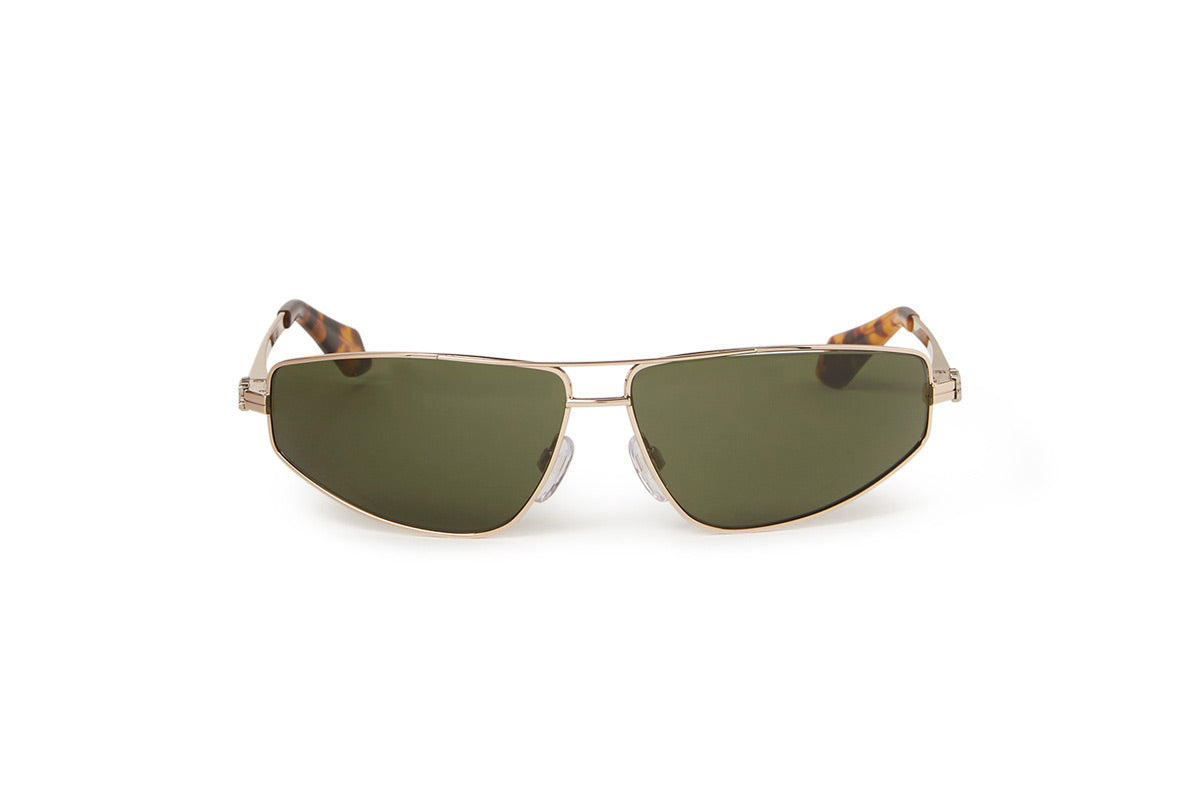 PALM ANGELS CLAVEY SUNGLASSES 7655 64