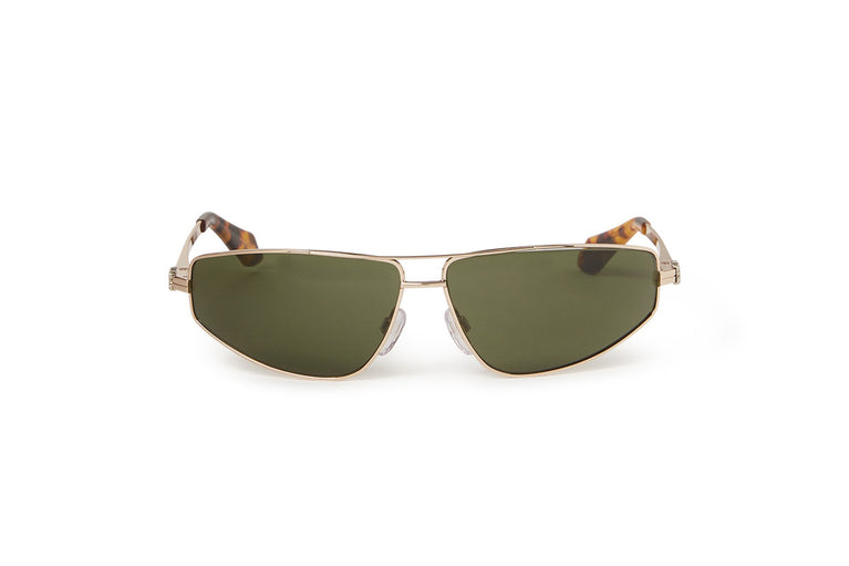 PALM ANGELS CLAVEY SUNGLASSES 7655 64