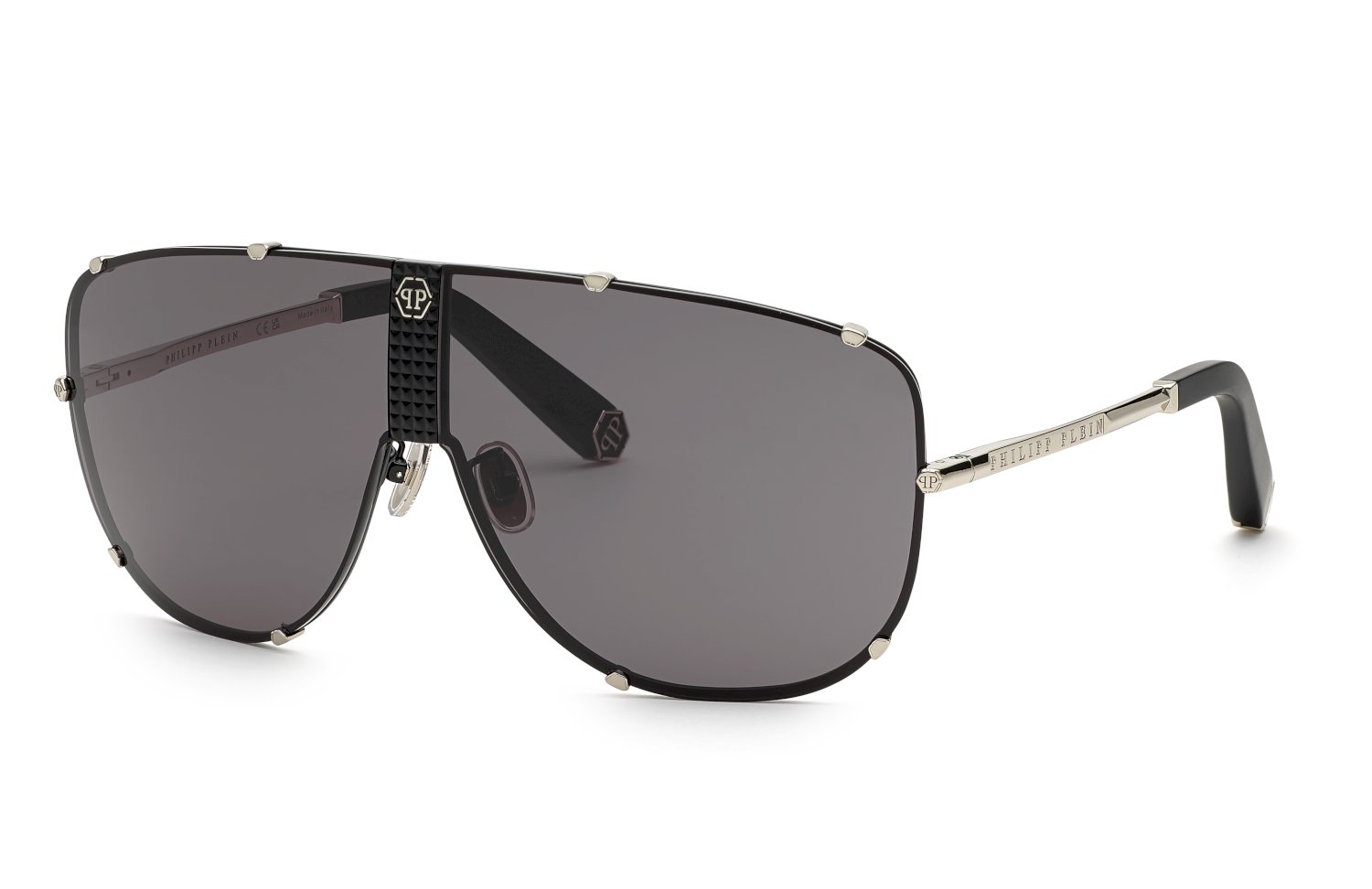 PHILIPP PLEIN ハイロット サンクラス SPP076M 0301 philipp-plein-spp075m-0k07-01.