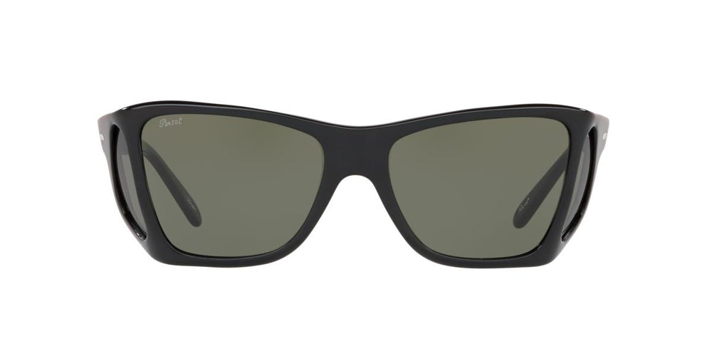 Persol PO0009 - 95/31 - Black - 57 mm