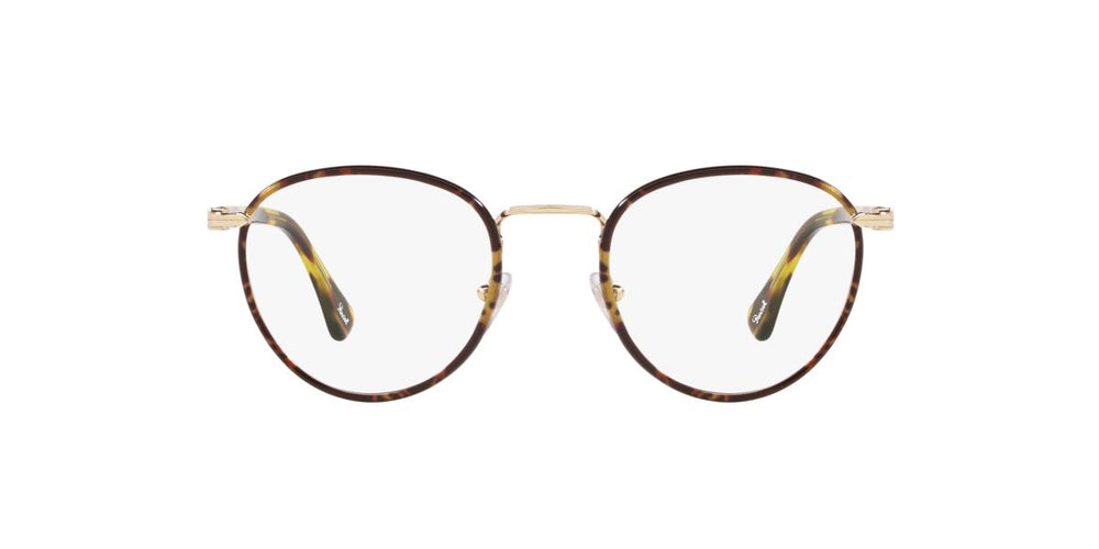 Persol PO2410VJ - 1098 - Gold/Caffe - 49 mm