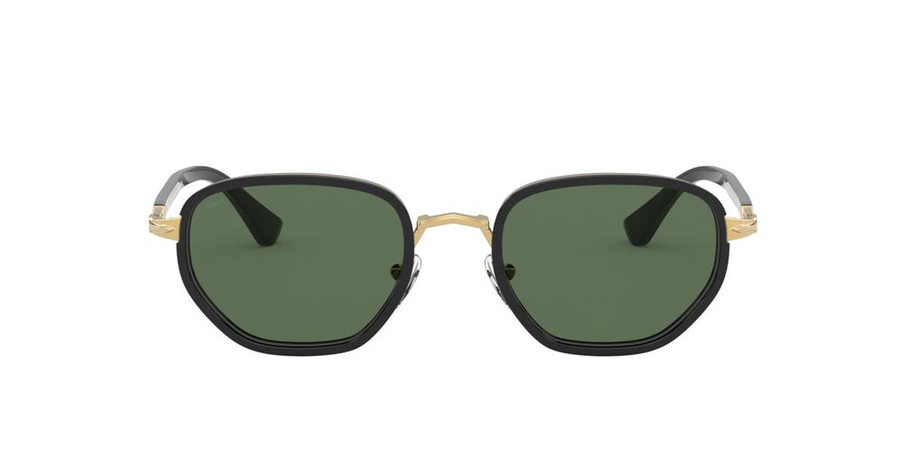 Persol PO2471S - 109758 - Gold & Black - 50 mm