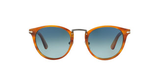 Persol PO3108S - 960/S3 - Striped Brown - 49 mm