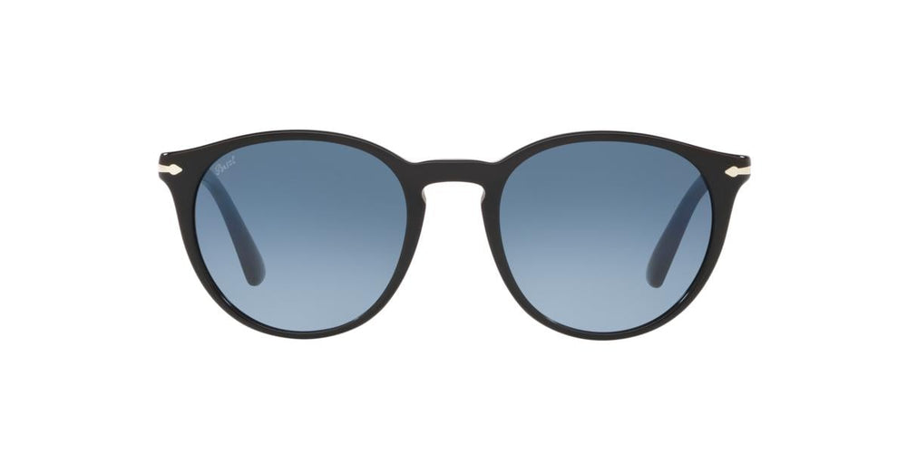 Persol PO3152S - 9014Q8 - Black - 52 mm