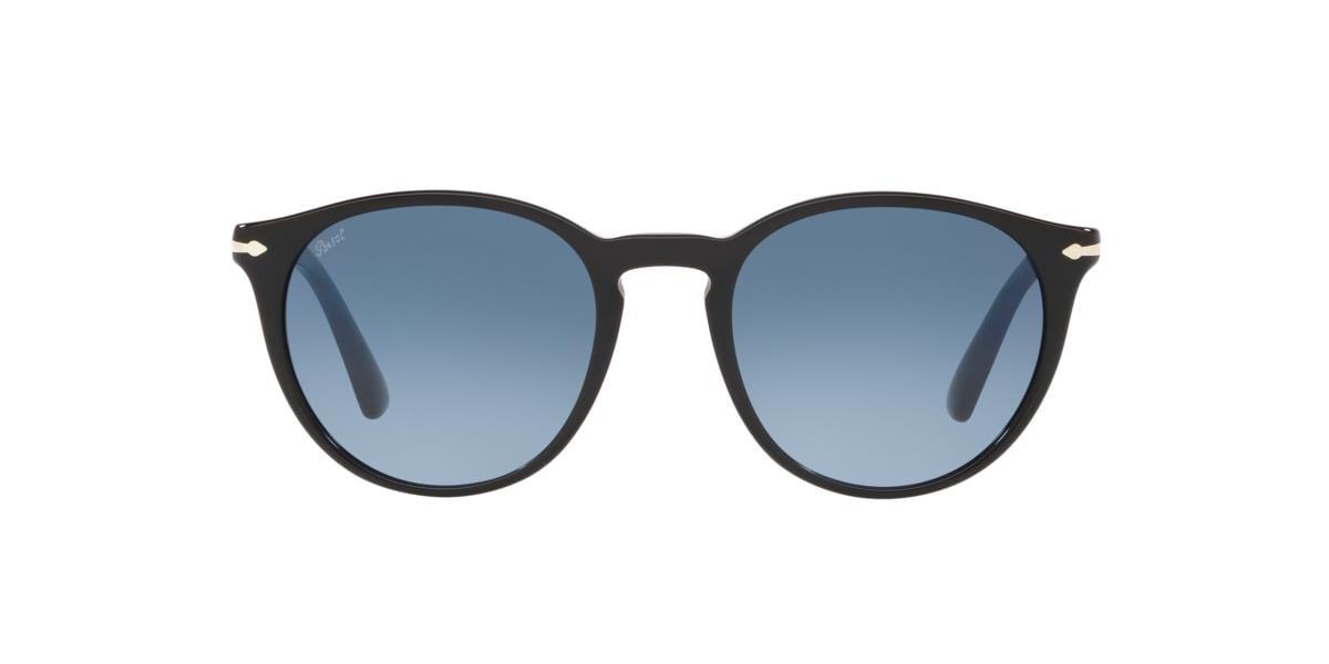 Persol PO3152S - 9014Q8 - Black - 52 mm