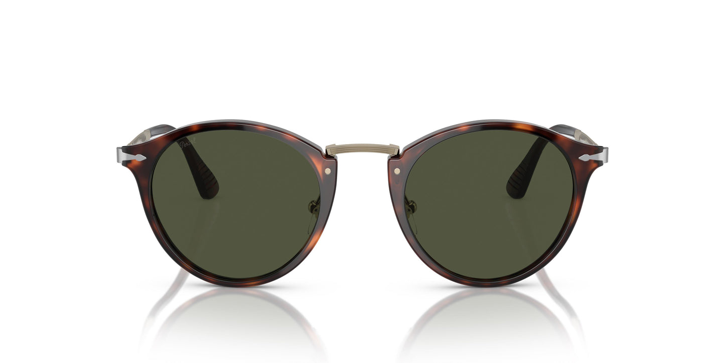 Persol PO3166S - 24/31 - Gold & Havana - 51 mm