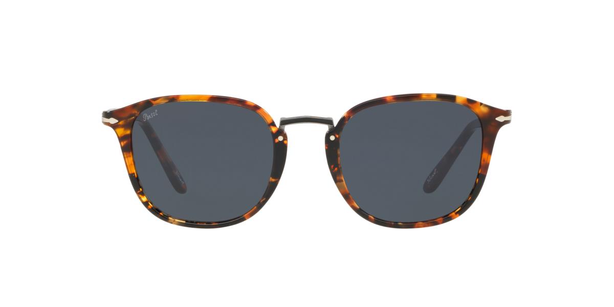 Persol PO3186S - 1081R5 - Dark Brown Tortoise - 53 mm