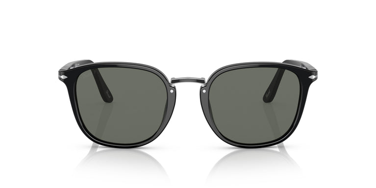 Persol PO3186S - 95/58 - Black - 53 mm