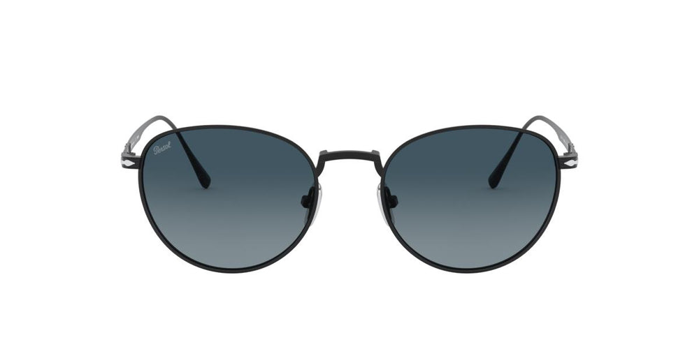 Persol PO5002ST - 8004Q8 - Matte Black - 51 mm