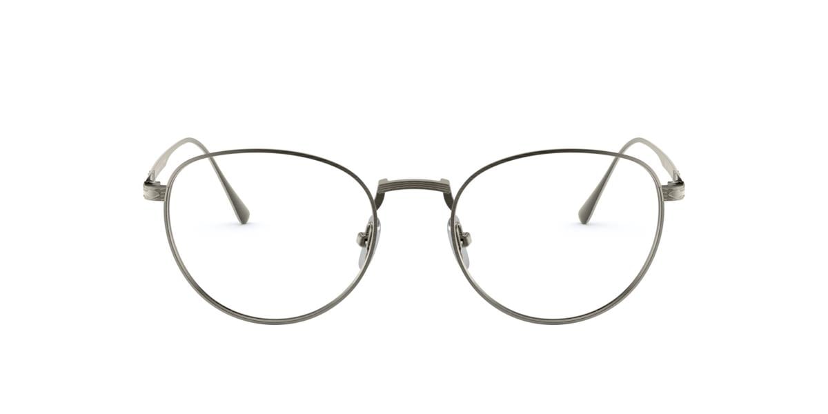 Persol PO5002VT - 8001 - Pewter - 51 mm