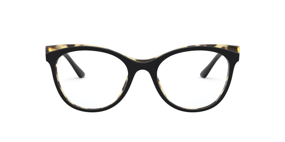 Prada PR 05WV - 3891O1 - Black/Havana - 53 mm